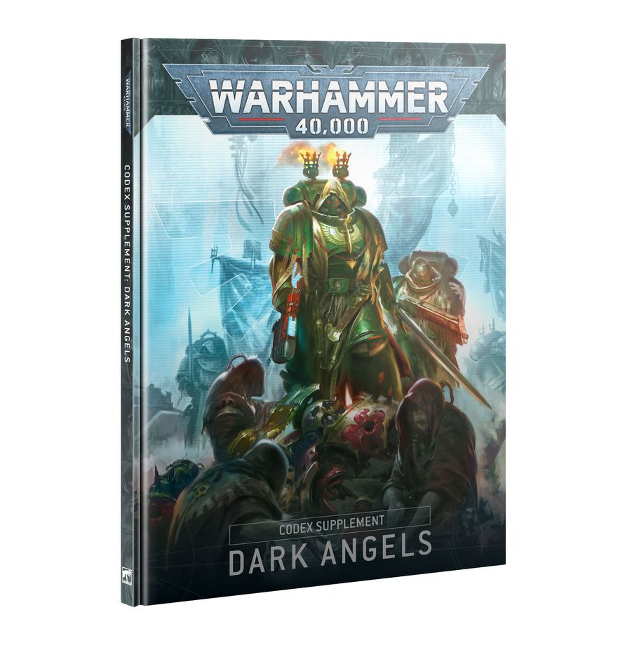 Codex - Dark Angels