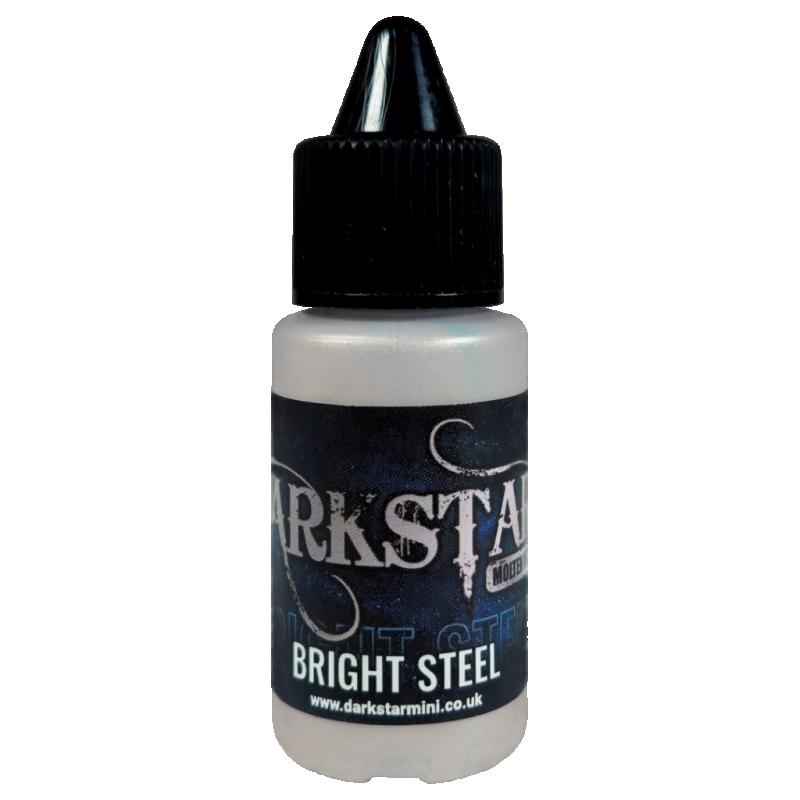 Darkstar - Bright Steel