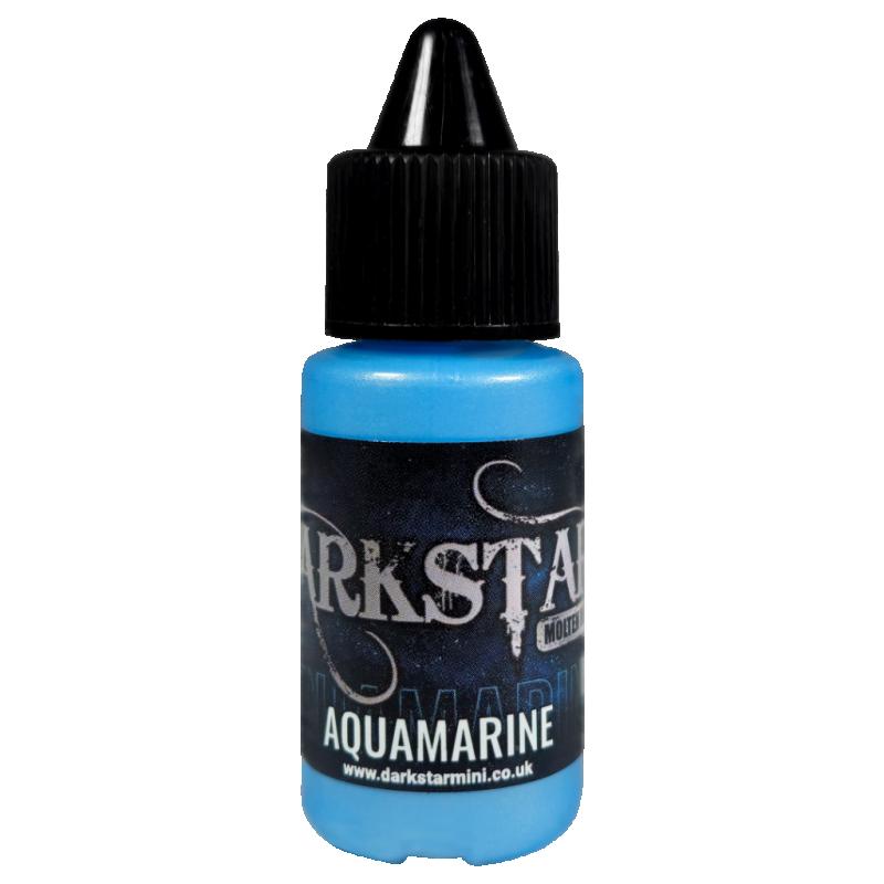 Darkstar - Aquamarine