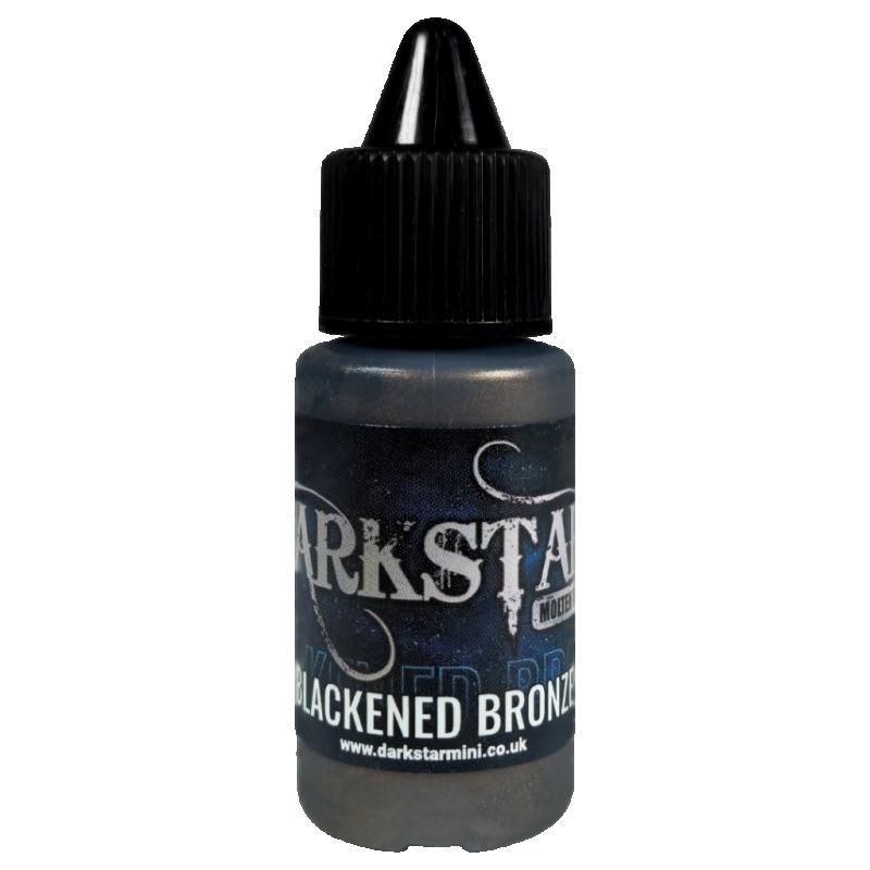 Darkstar - Blackened Bronze