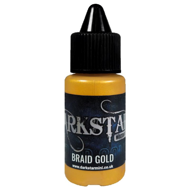 Darkstar - Braid Gold