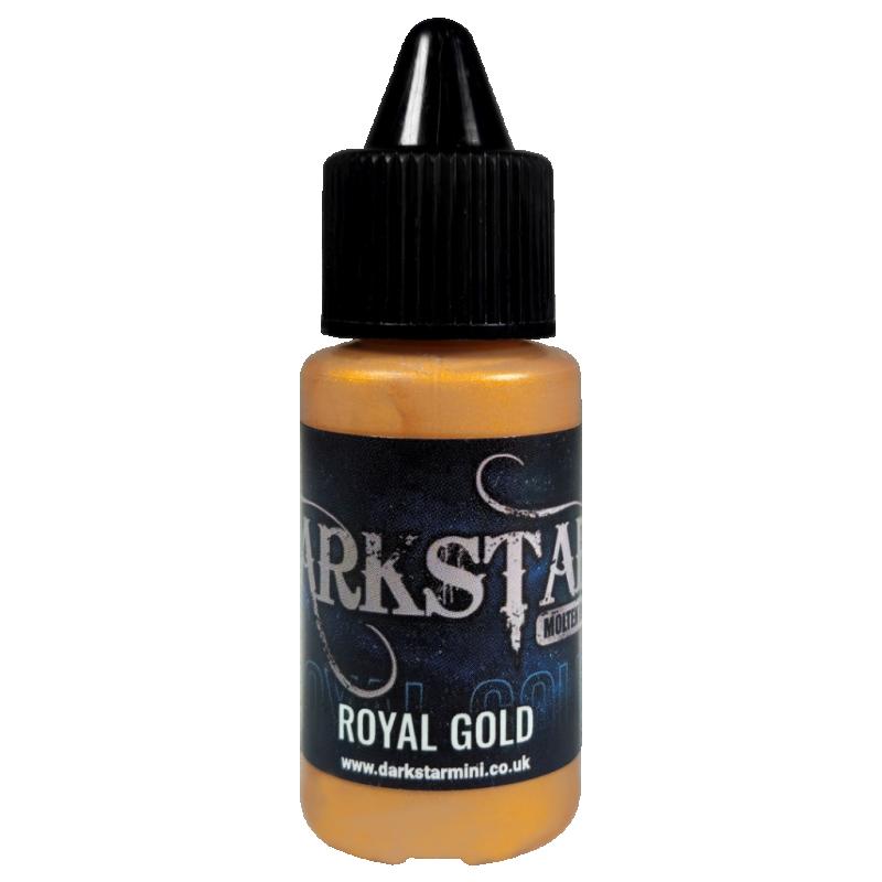 Darkstar - Royal Gold