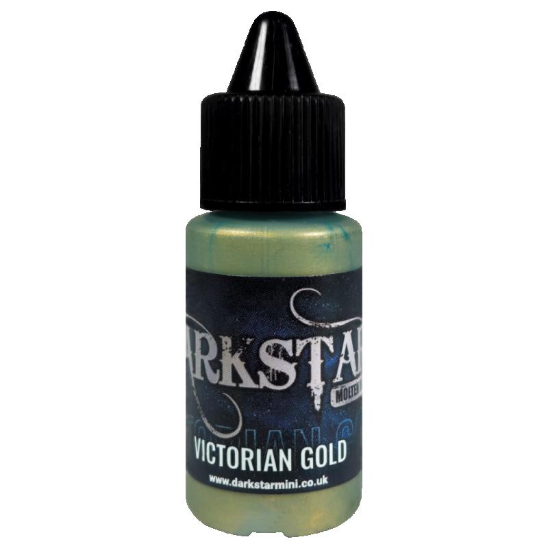 Darkstar - Victorian Gold