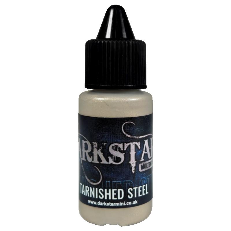 Darkstar - Tarnished Steel