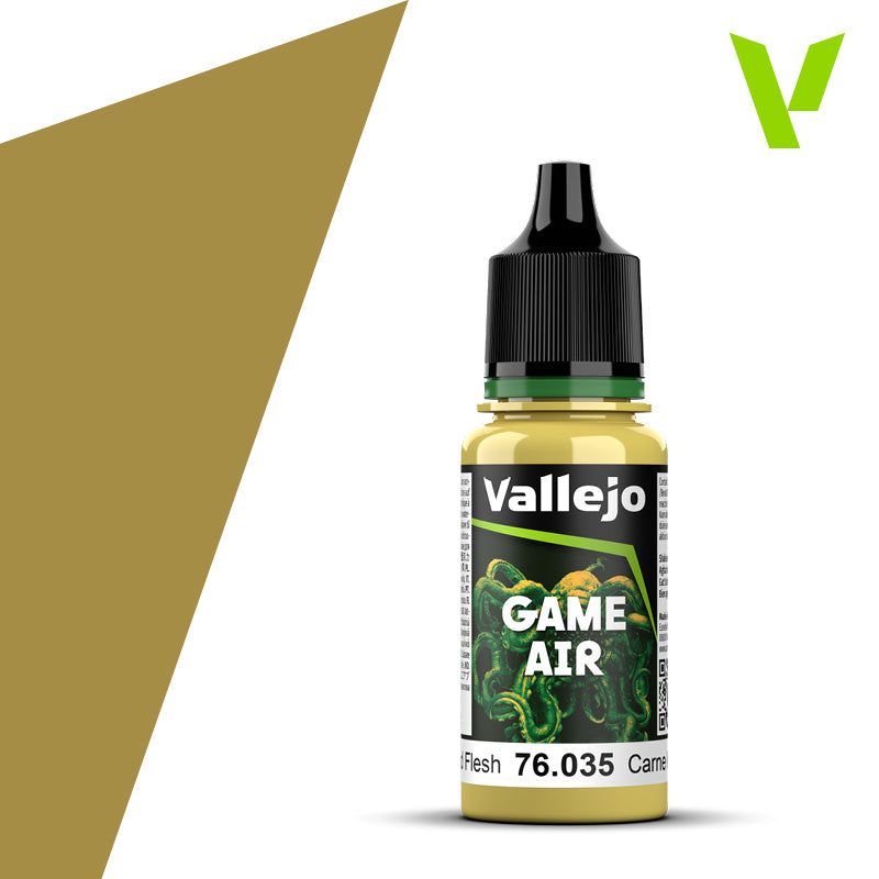 Vallejo Game Color - Dead Flesh Game Air