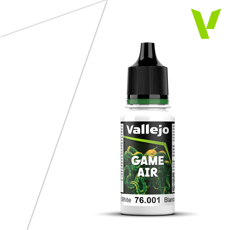 Vallejo Game Color - Dead White Game Air