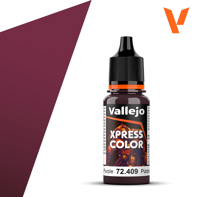 Vallejo Game Color - Deep Purple Xpress