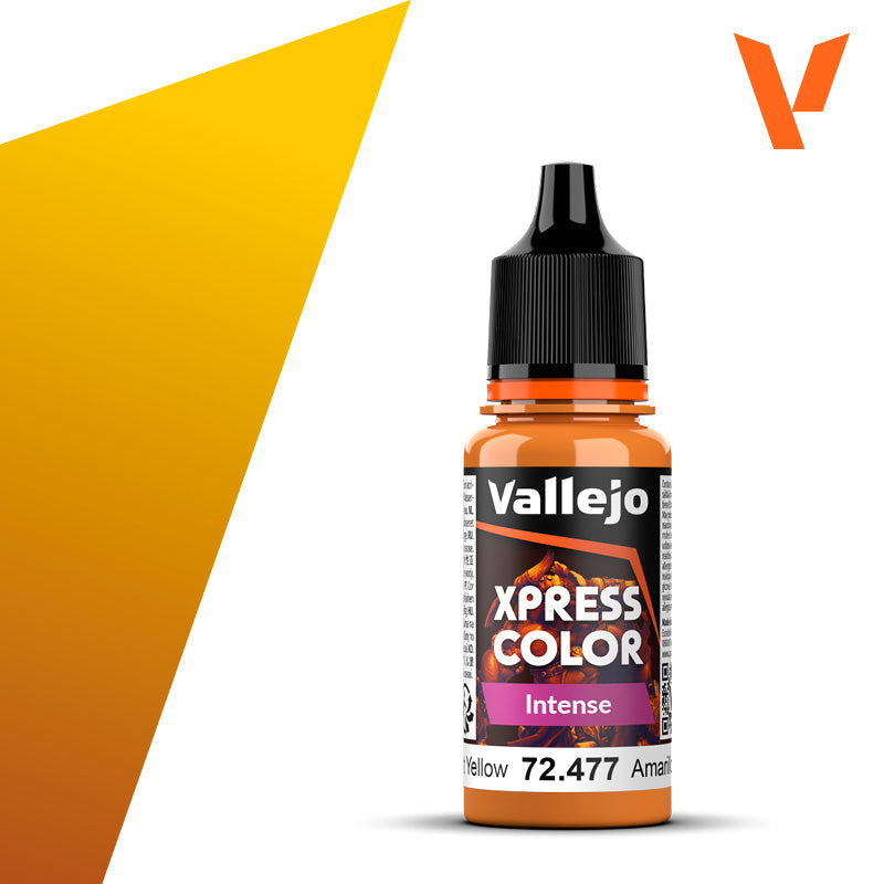 Vallejo Game Color - Dreadnought Yellow Xpress
