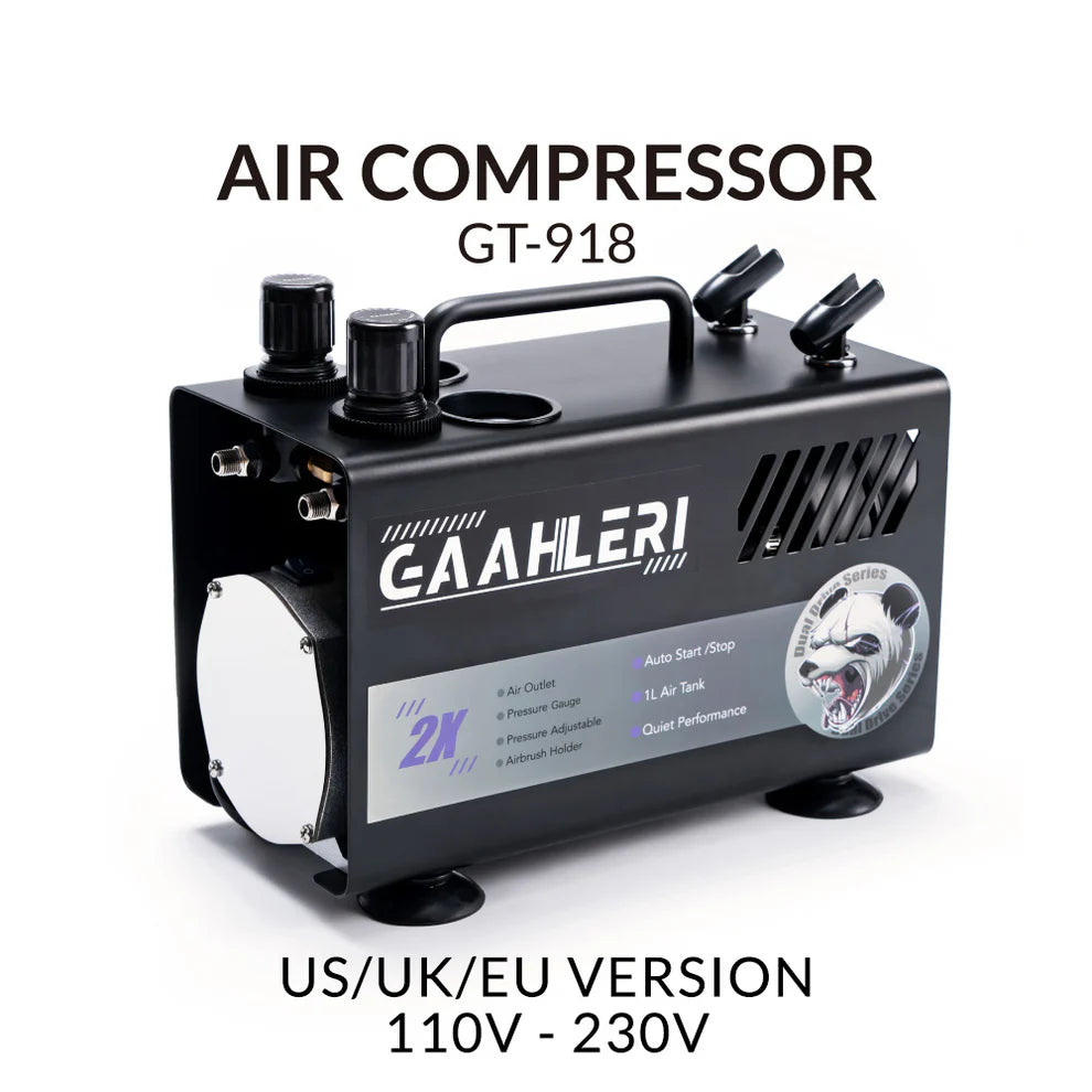 Gaahleri - Air Compressor Set (GT 918)