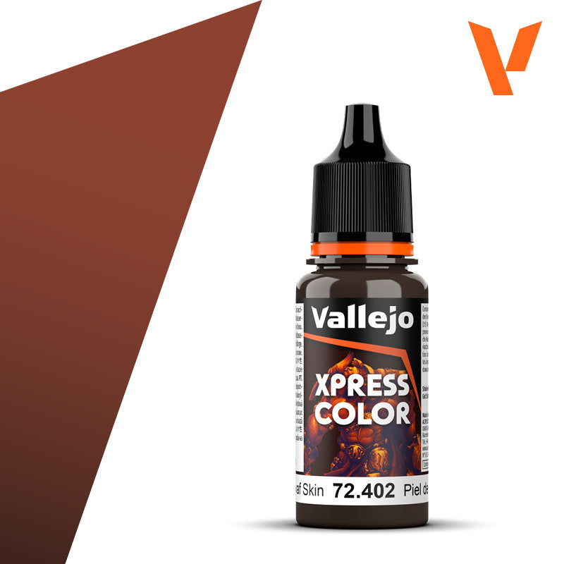 Vallejo Game Color - Dwarf Skin Xpress