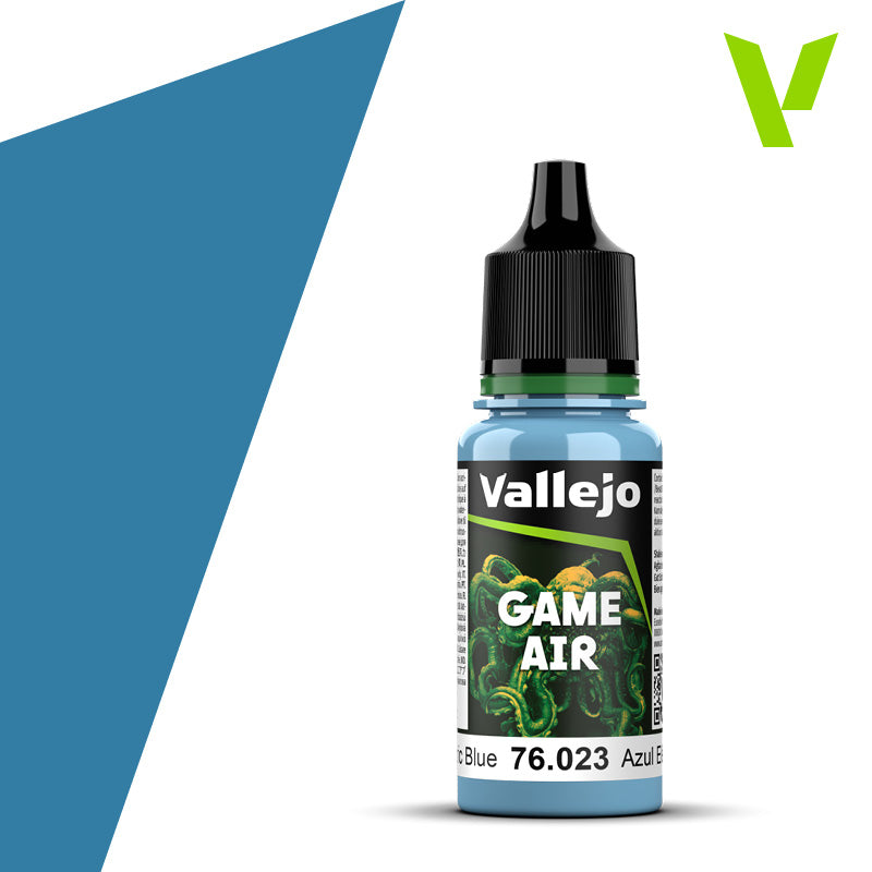 Vallejo Game Color - Electric Blue Game Air