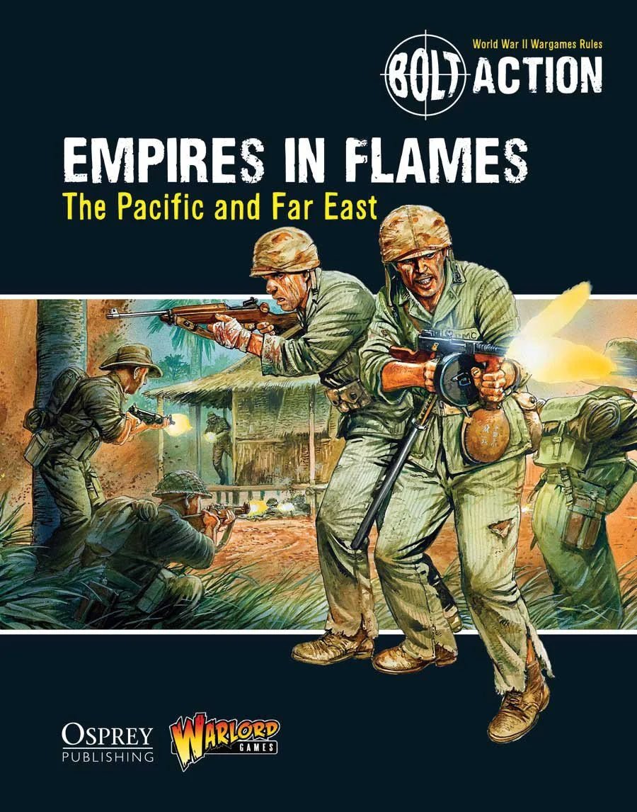 Campaign: Empire in Flames