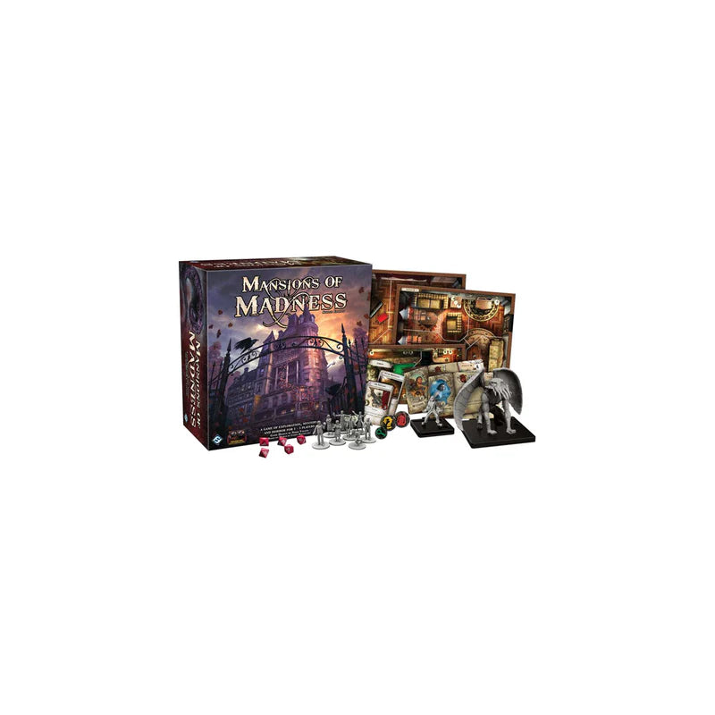 Mansions Of Madness: 2nd Edition - WEBSITE ONLY