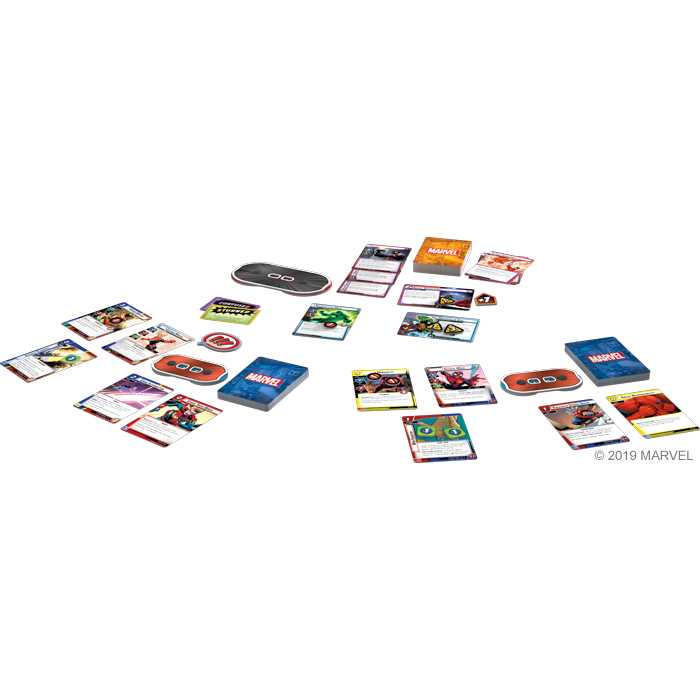 Marvel Champions The Card Game