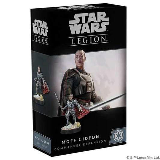 Moff Gideon Commander Expansion - Star Wars Legion