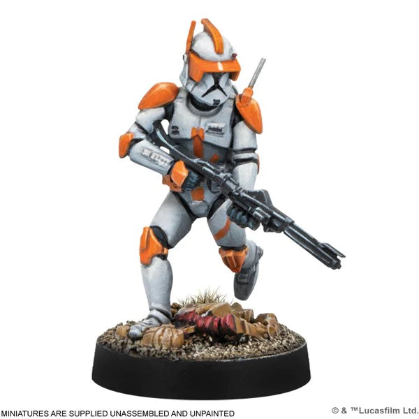 Clone Commander Cody Expansion - Star Wars Legion