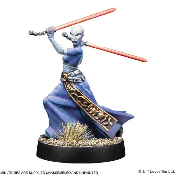 Asajj Ventress Operative Expansion - Star Wars Legion