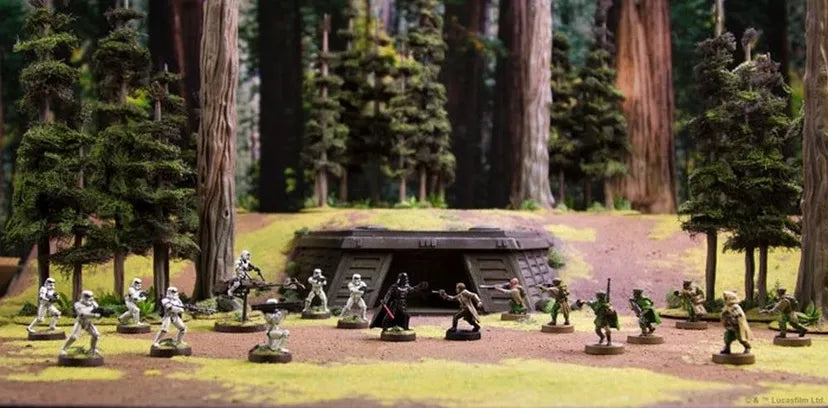 Han Solo Commander Expansion