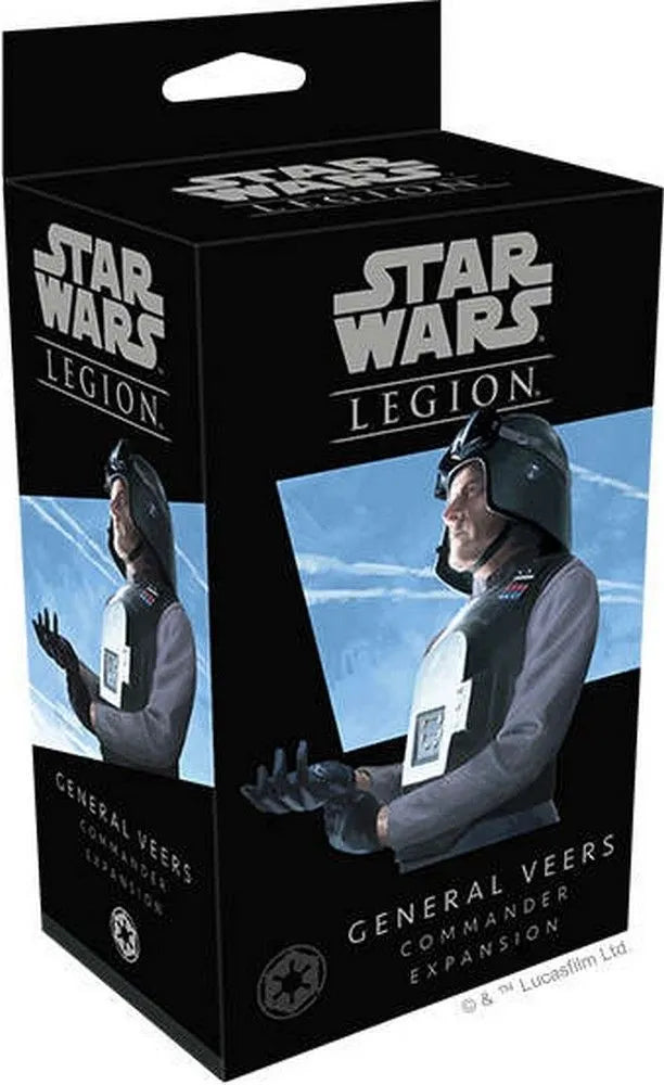 General Veers Commander Expansion