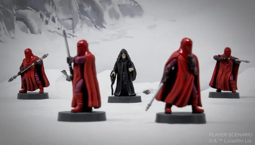 Imperial Royal Guards Unit Expansion