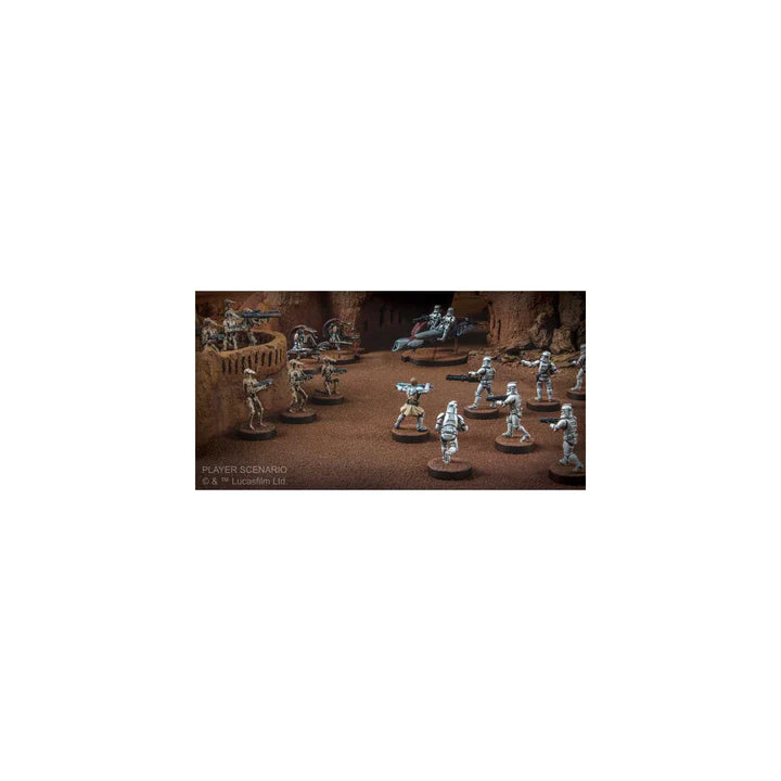 B1 Battle Droids Unit Expansion