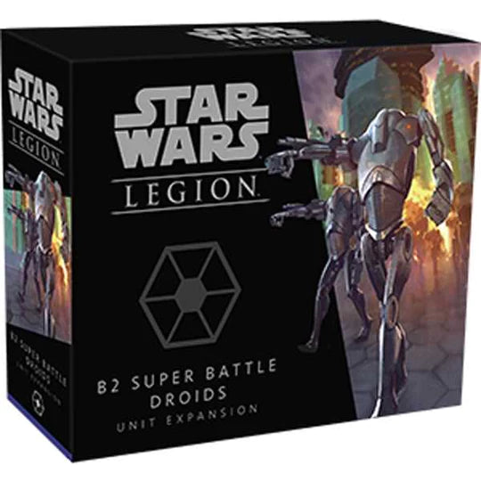 B2 Super Battle Droids Unit
