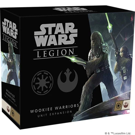 Wookiee Warriors Unit Expansion (2021)