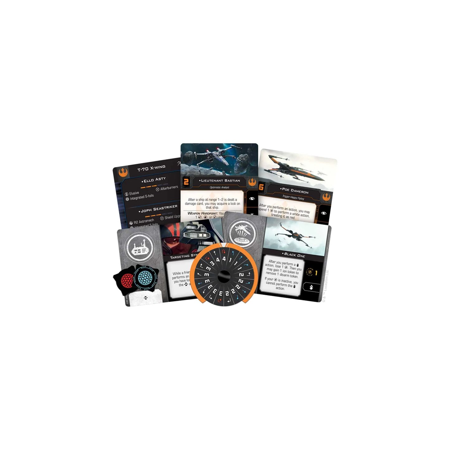 T-70 X-Wing Expansion Pack