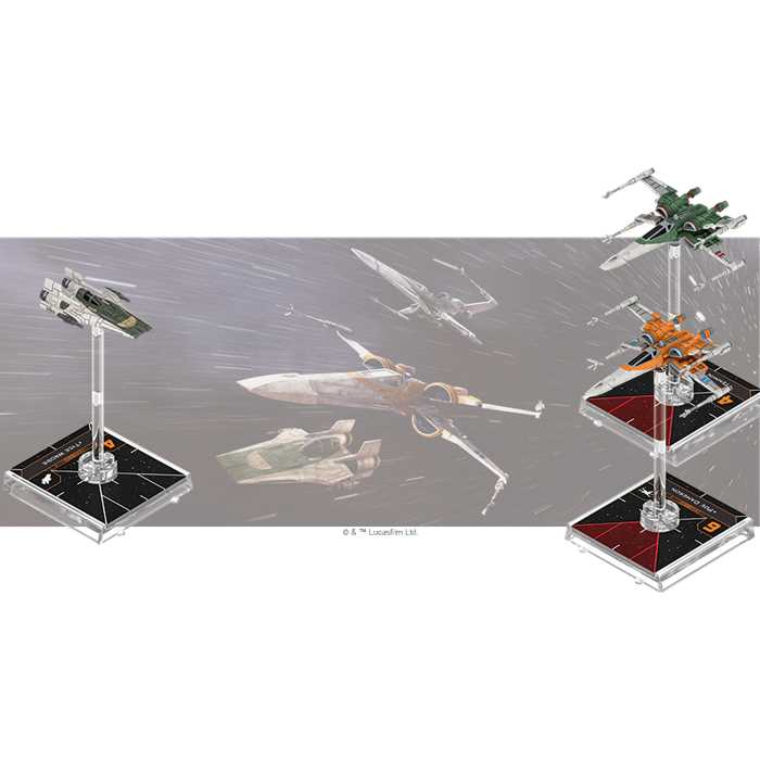 Heralds of Hope Squadron Pack
