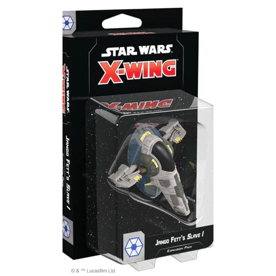 Jango Fett's Slave I Expansion Pack