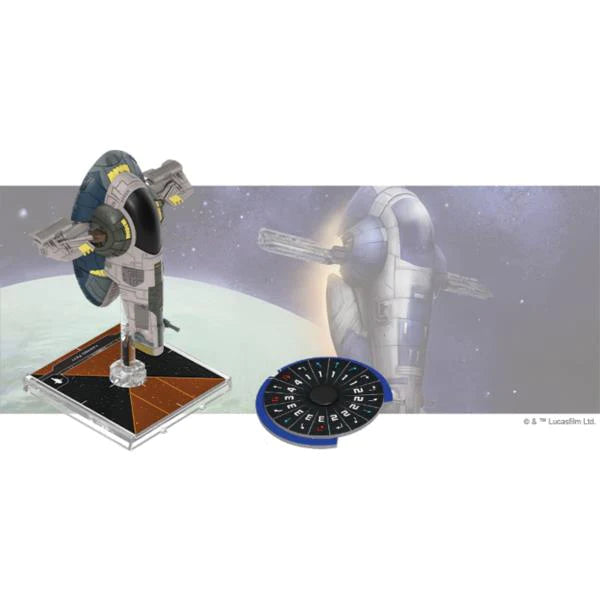 Jango Fett's Slave I Expansion Pack