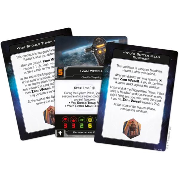 Jango Fett's Slave I Expansion Pack