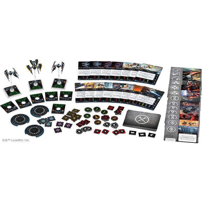 Skystrike Academy Squadron Pack