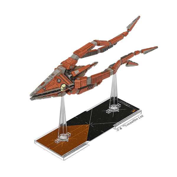Trident Class Assault Ship