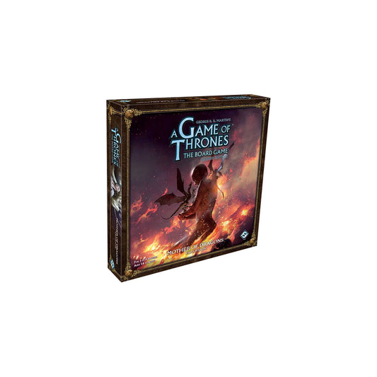 A Game Of Thrones: The Board Game - Mother of Dragons Expansion