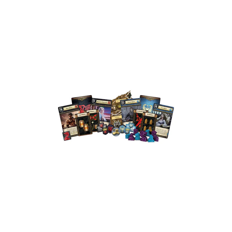 A Game Of Thrones - The Board Game: Mother Of Dragons Expansion - WEBSITE ONLY