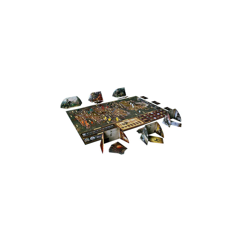 Game Of Thrones - The Board Game 2nd Edition - WEBSITE ONLY