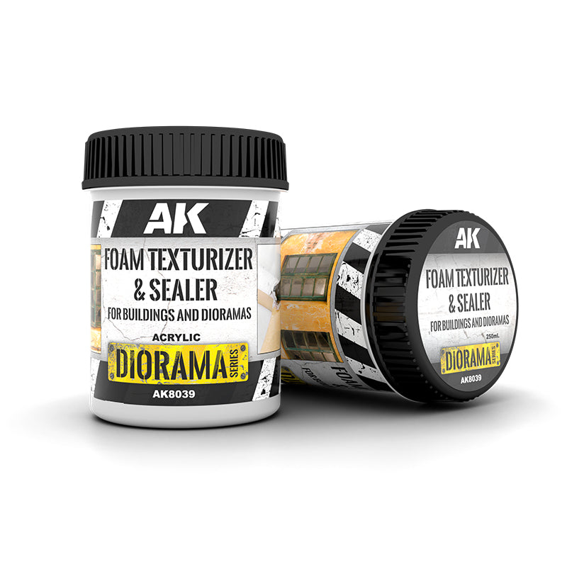 AK - Foam Texturizer And Sealer