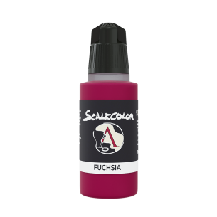 Scale 75 - Fuchsia