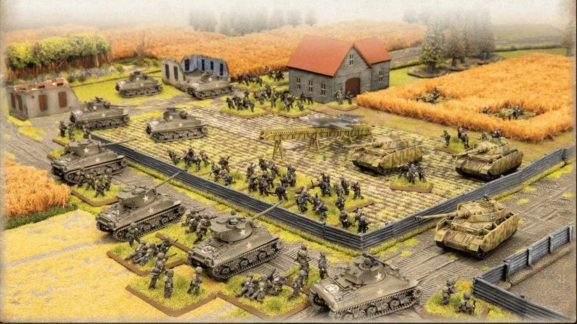 Hit The Beach Army Set