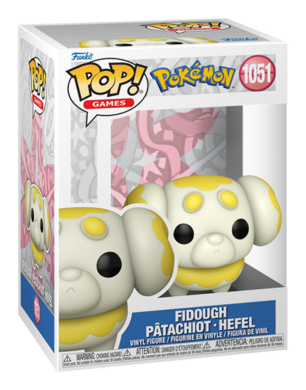Pop! Vinyl - Fidough