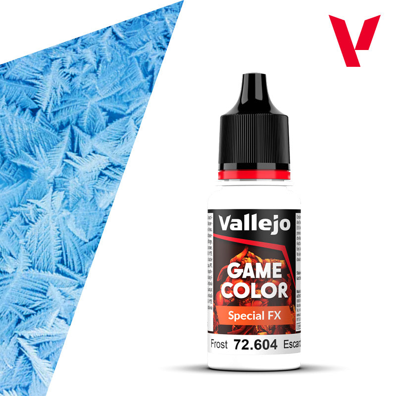 Vallejo Game Color - Frost Special FX