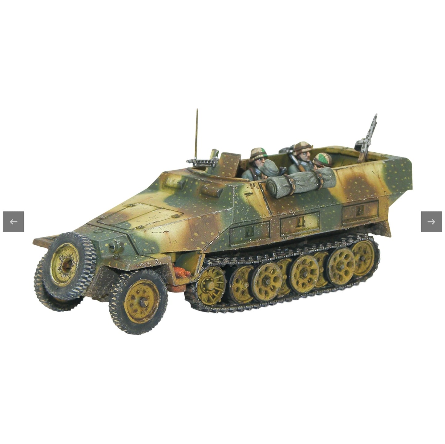 Bolt Action Starter Set - Band Of Brothers (Third Edition)