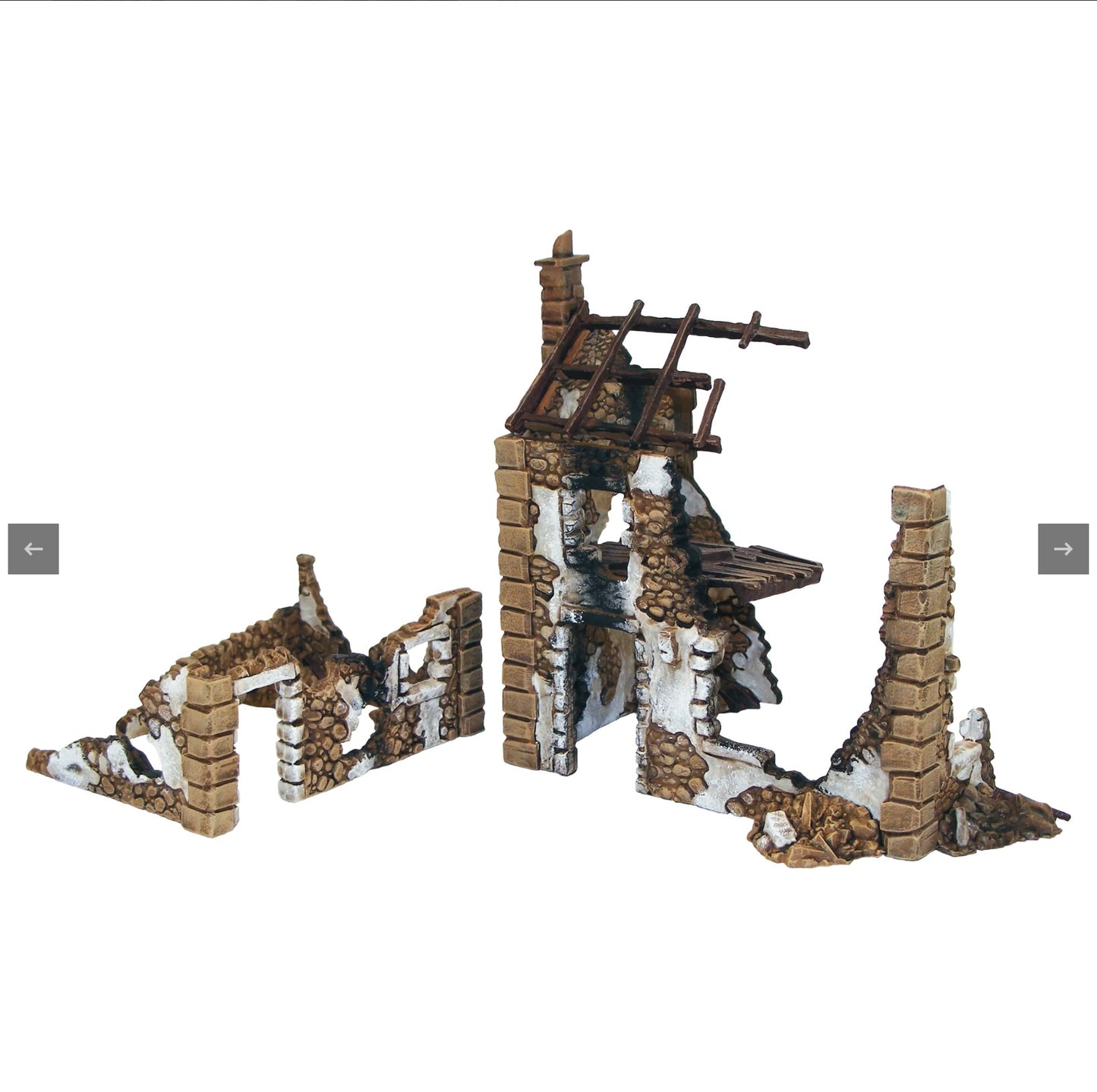 Bolt Action Starter Set - Band Of Brothers (Third Edition)