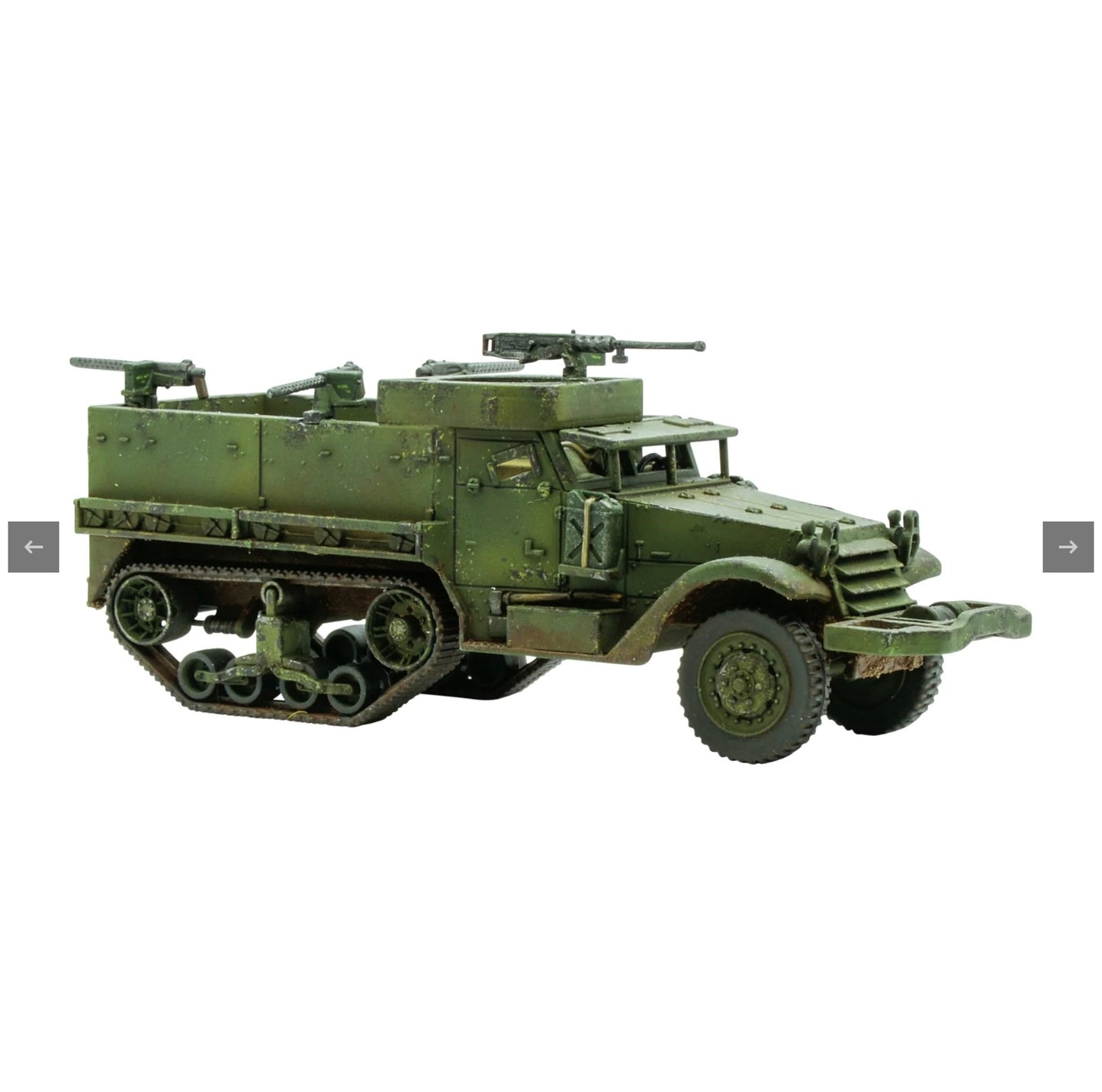 Bolt Action Starter Set - Band Of Brothers (Third Edition)