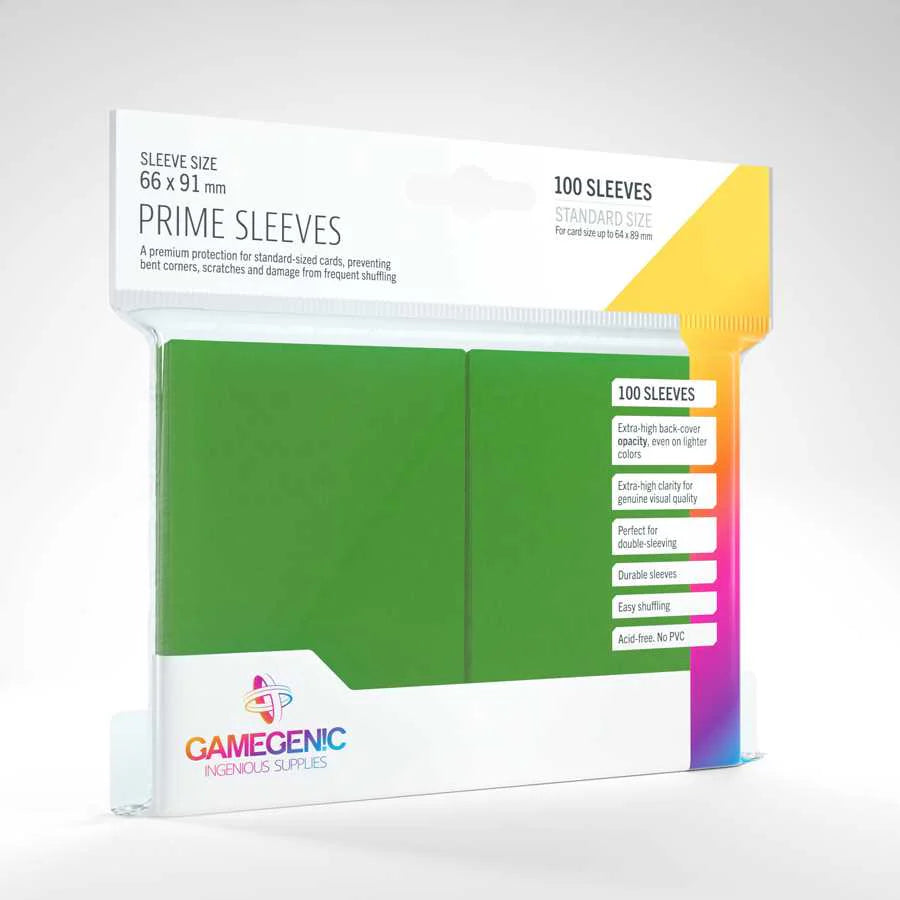 Gloss Standard Card Sleeves