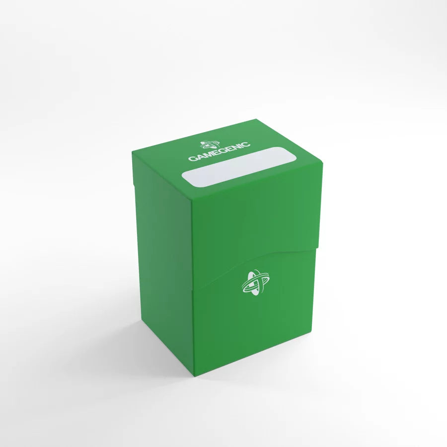 Gamegenic Deck Holder 80+ Green