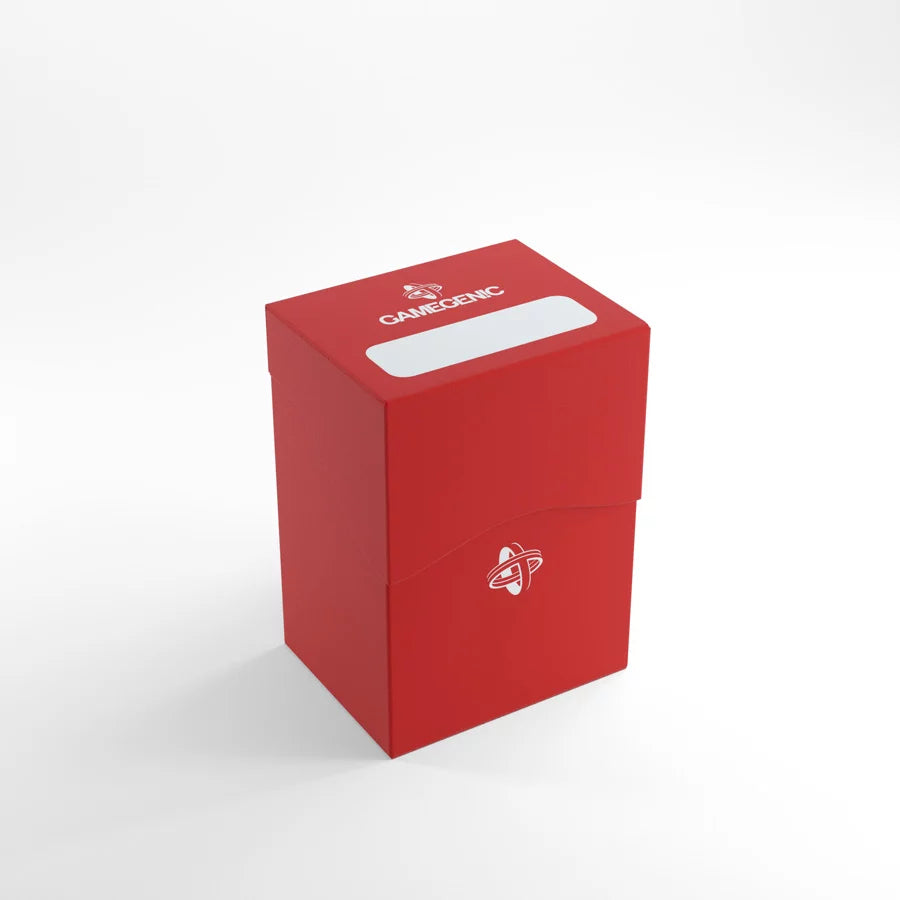 Gamegenic Deck Holder 80+ Red