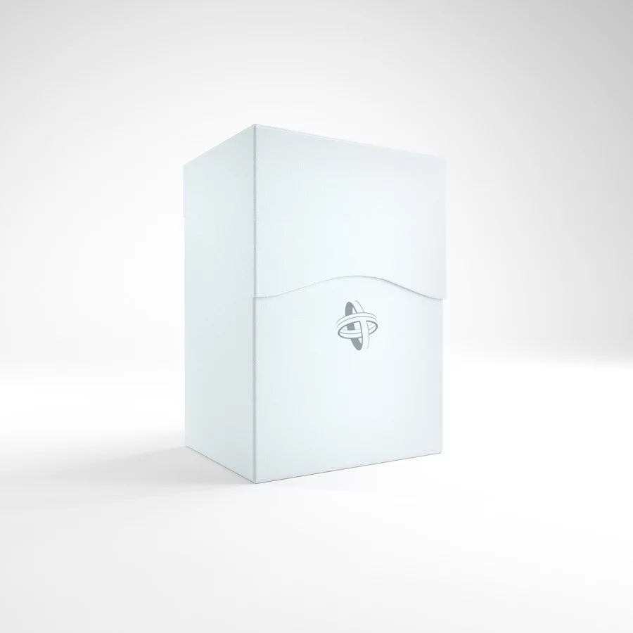Gamegenic Deck Holder 80+ White