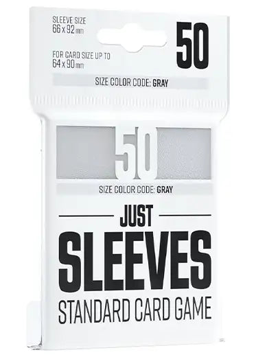 50 Just Soft Sleeves